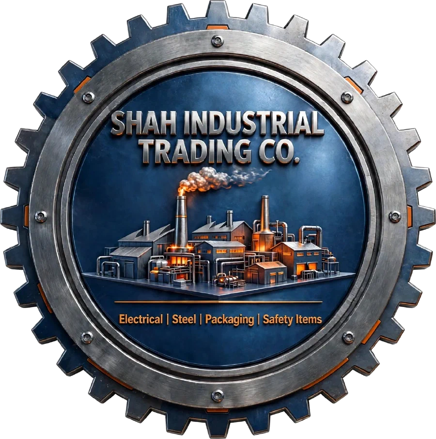 Shah Industrial Trading Co. logo